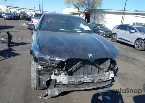 2025 BMW X6 xDrive40I from USA, damaged, VIN 5UX33EX0XS9Y40842